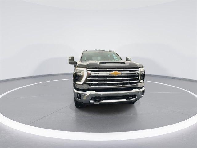 new 2025 Chevrolet Silverado 2500 car, priced at $66,670