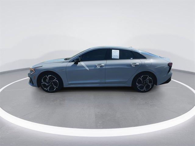 used 2025 Kia K5 car, priced at $28,808