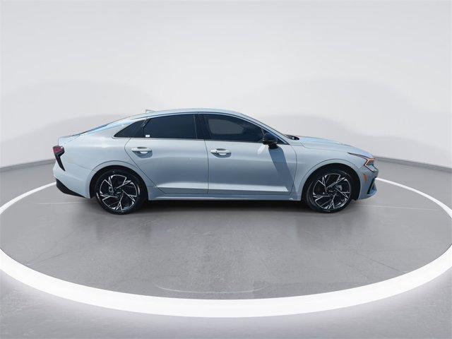 used 2025 Kia K5 car, priced at $28,808