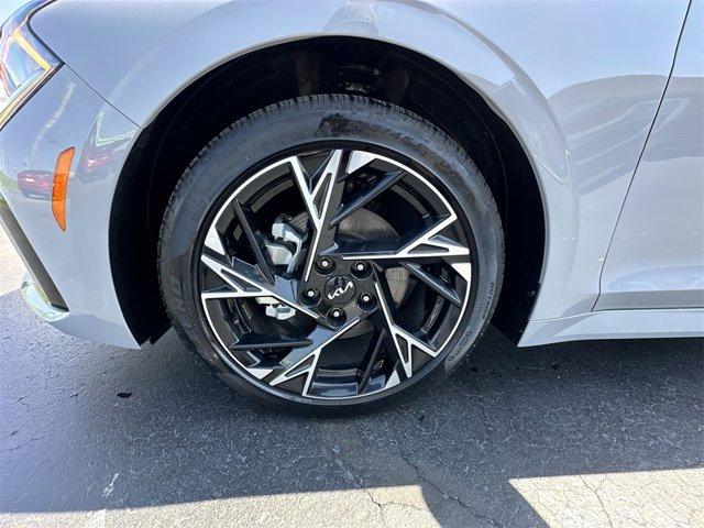 used 2025 Kia K5 car, priced at $28,808