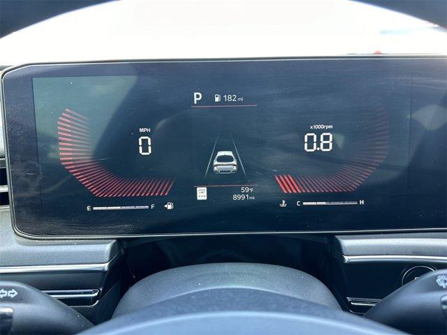 used 2025 Kia K5 car, priced at $28,808