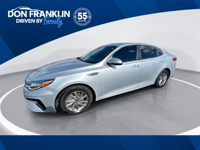 used 2020 Kia Optima car, priced at $11,900