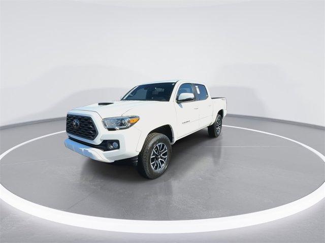 used 2021 Toyota Tacoma car, priced at $37,500