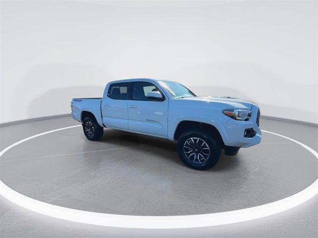 used 2021 Toyota Tacoma car, priced at $37,500