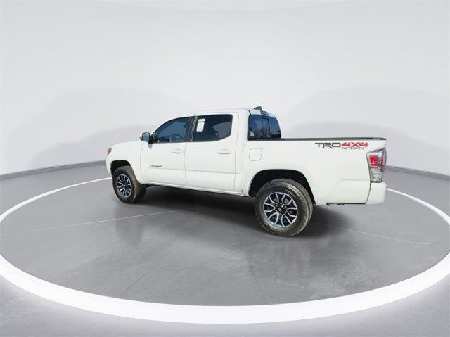 used 2021 Toyota Tacoma car, priced at $37,500