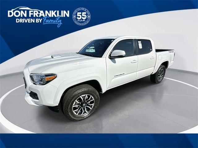 used 2021 Toyota Tacoma car, priced at $37,500