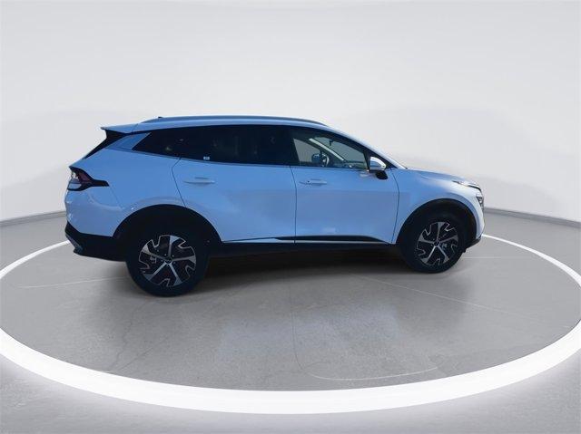used 2025 Kia Sportage car, priced at $29,688