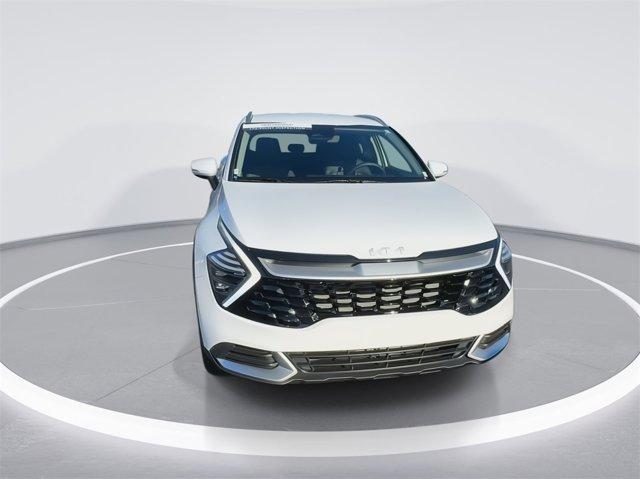 used 2025 Kia Sportage car, priced at $29,688