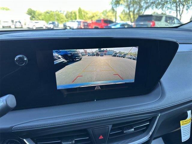 new 2026 Buick Encore GX car, priced at $32,499