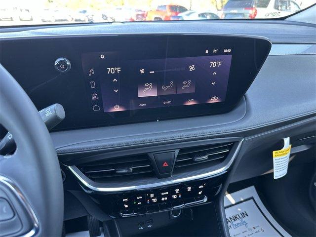 new 2026 Buick Encore GX car, priced at $32,499