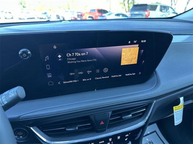 new 2026 Buick Encore GX car, priced at $32,499