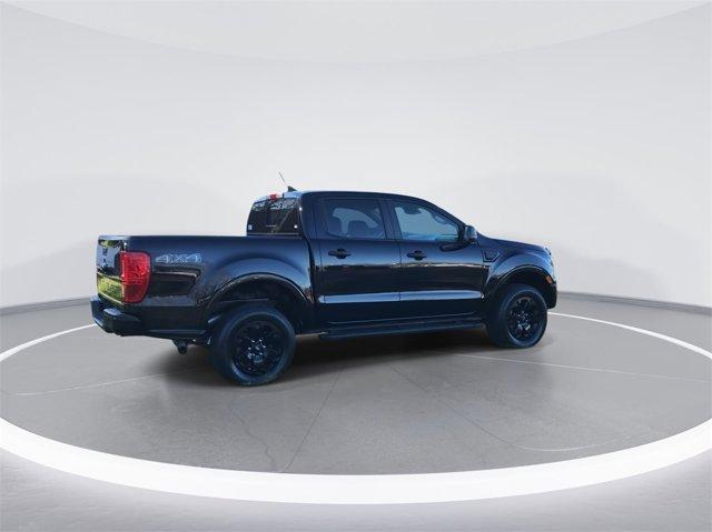 used 2021 Ford Ranger car, priced at $30,784