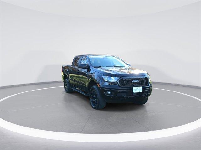 used 2021 Ford Ranger car, priced at $30,784