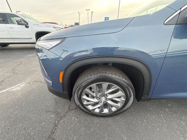 new 2025 Buick Enclave car, priced at $45,699