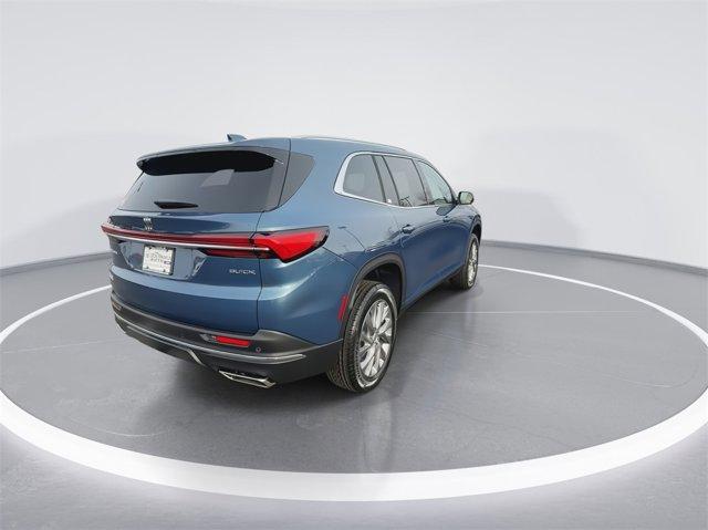 new 2025 Buick Enclave car, priced at $45,699