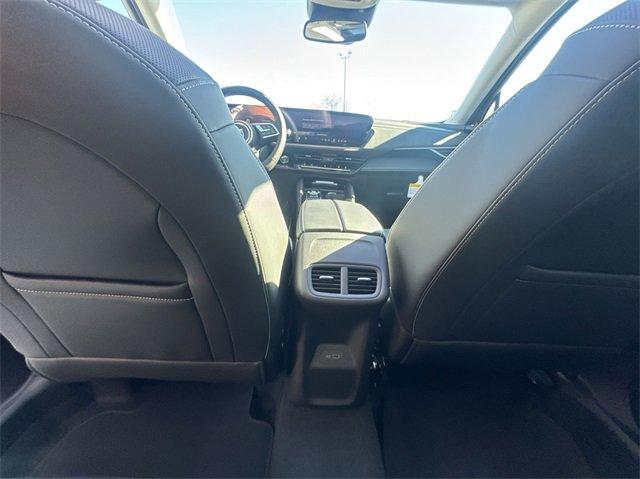 new 2025 Buick Envision car, priced at $39,390
