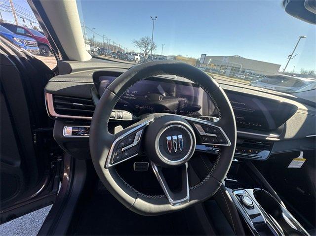 new 2025 Buick Envision car, priced at $39,390