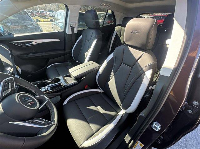 new 2025 Buick Envision car, priced at $39,390