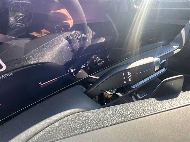 new 2025 Buick Envision car, priced at $39,390