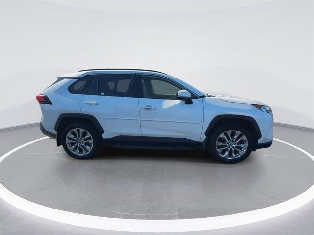 used 2020 Toyota RAV4 car, priced at $29,348