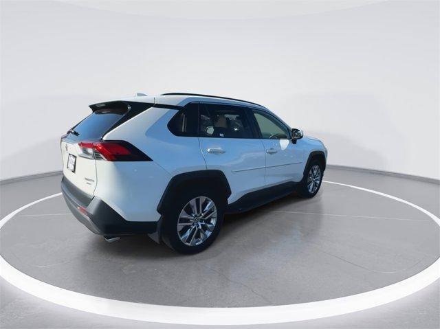 used 2020 Toyota RAV4 car, priced at $29,348