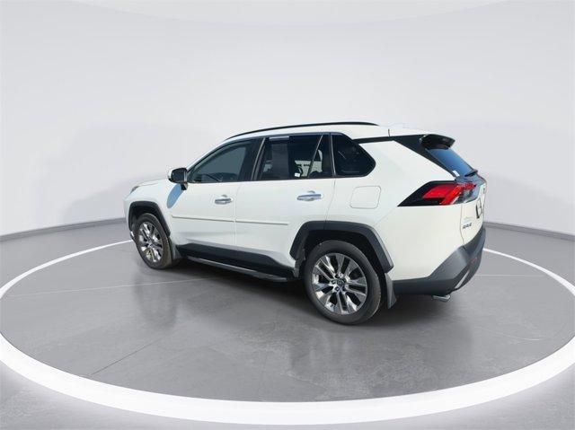 used 2020 Toyota RAV4 car, priced at $29,348