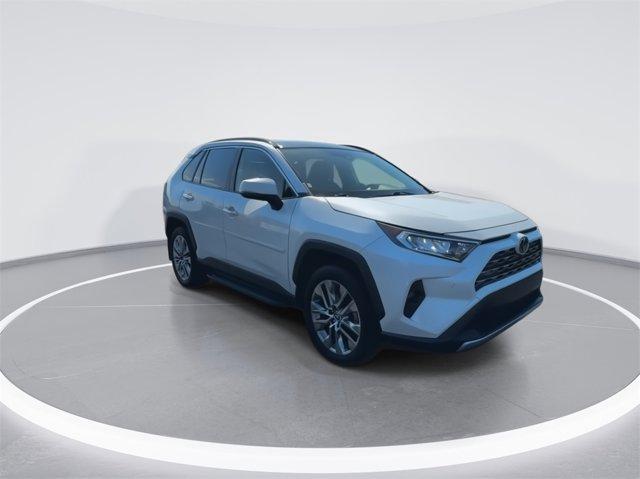 used 2020 Toyota RAV4 car, priced at $29,348