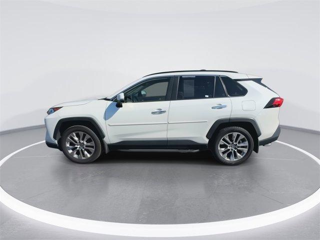 used 2020 Toyota RAV4 car, priced at $29,348