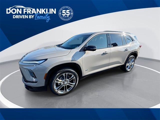 new 2026 Buick Enclave car, priced at $59,980