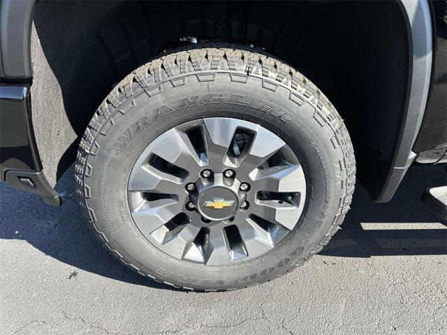 new 2025 Chevrolet Silverado 2500 car, priced at $63,776