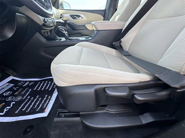 used 2022 Chevrolet Traverse car, priced at $29,000