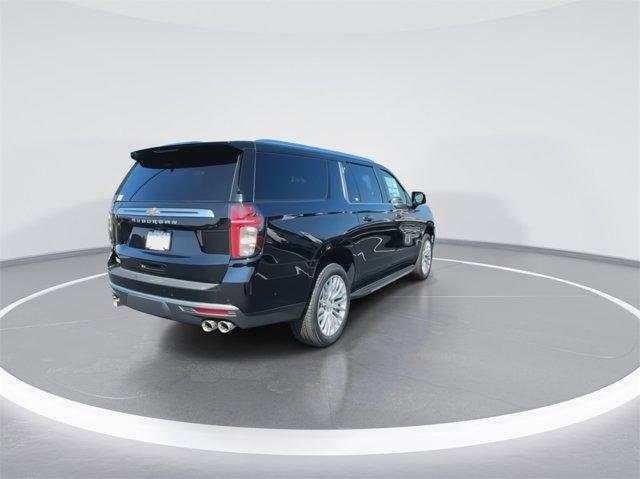 new 2024 Chevrolet Suburban car, priced at $84,999