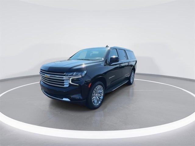 new 2024 Chevrolet Suburban car, priced at $84,999