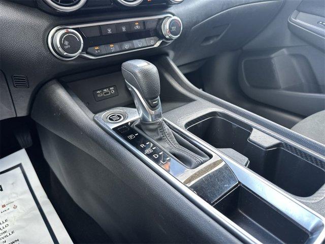 used 2023 Nissan Sentra car, priced at $18,180