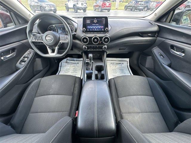 used 2023 Nissan Sentra car, priced at $18,180