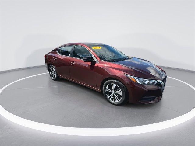 used 2023 Nissan Sentra car, priced at $18,180
