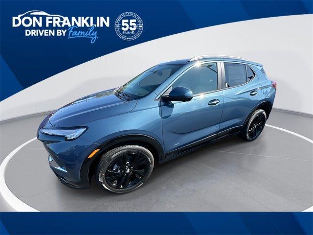 new 2026 Buick Encore GX car, priced at $29,999