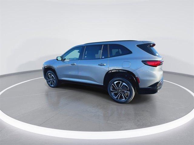 new 2025 Buick Enclave car, priced at $51,490