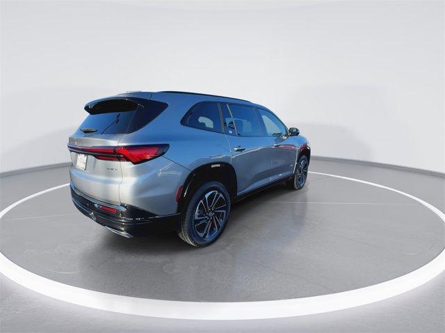 new 2025 Buick Enclave car, priced at $51,490