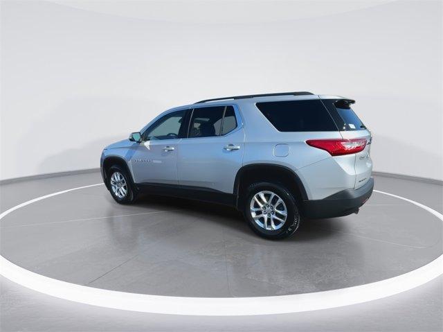 used 2021 Chevrolet Traverse car, priced at $30,840