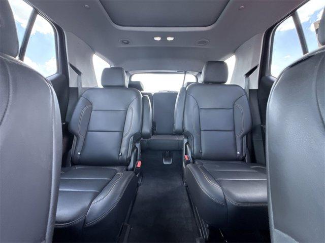 used 2021 Chevrolet Traverse car, priced at $35,865