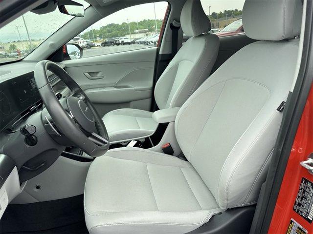used 2024 Hyundai Kona car, priced at $24,788