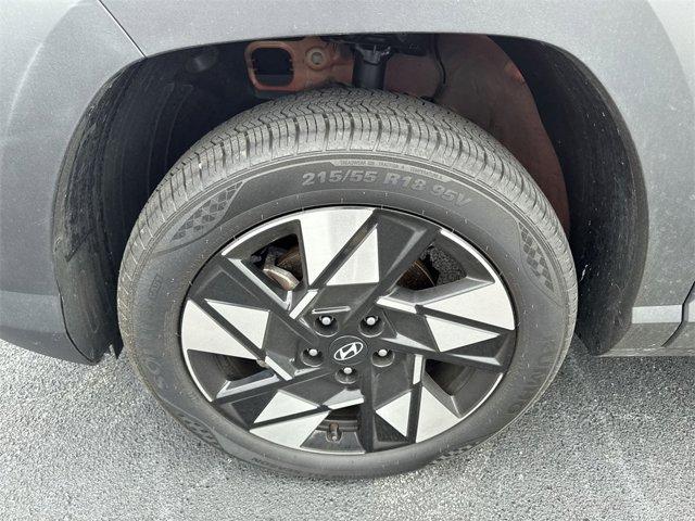 used 2024 Hyundai Kona car, priced at $24,788