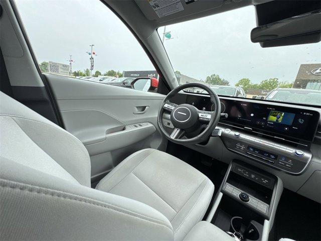 used 2024 Hyundai Kona car, priced at $24,788