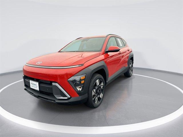 used 2024 Hyundai Kona car, priced at $24,788