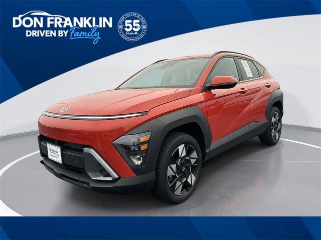 used 2024 Hyundai Kona car, priced at $24,788