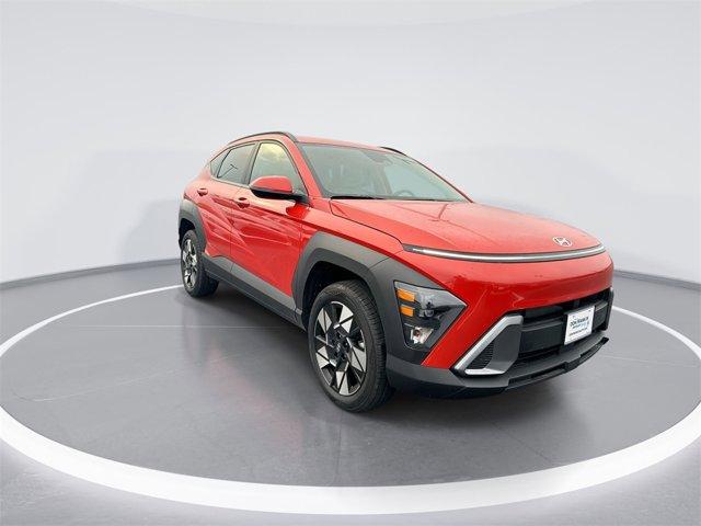 used 2024 Hyundai Kona car, priced at $24,788