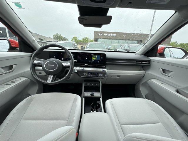 used 2024 Hyundai Kona car, priced at $24,788