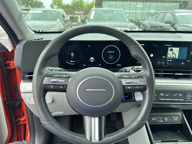 used 2024 Hyundai Kona car, priced at $24,788
