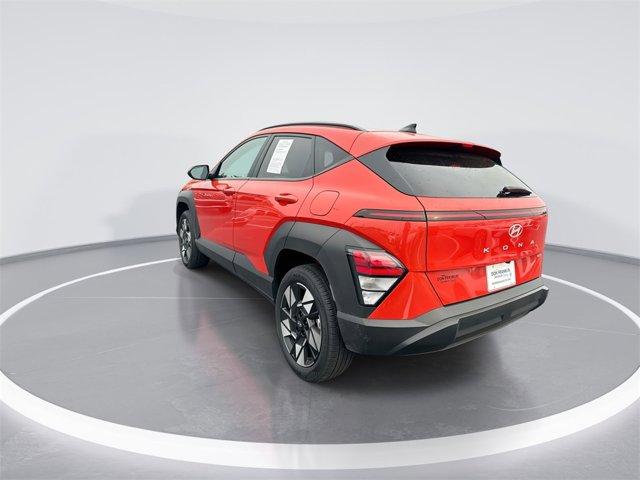 used 2024 Hyundai Kona car, priced at $24,788